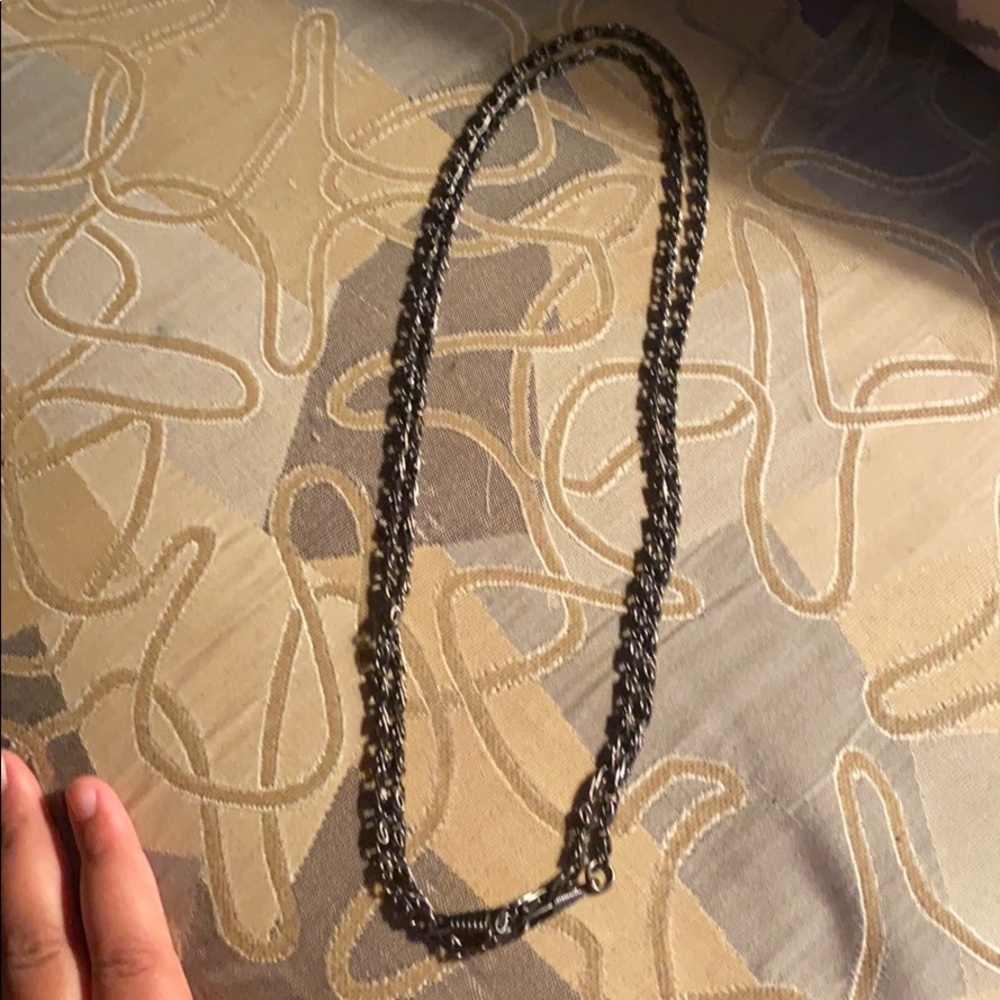 Necklace hipster vibez